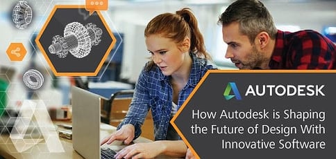 How Autodesk is Reimagining the Future of Making Things with Industry-Specific Software for AEC, Manufacturing, and Entertainment How Autodesk is Reimagining the Future of Making Things with Industry-Specific Software for AEC, Manufacturing, and Entertainment