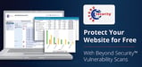 Protect Your Website and Applications — Free Vulnerability Scans With the Beyond Security™ Automated Engine and Testing Library