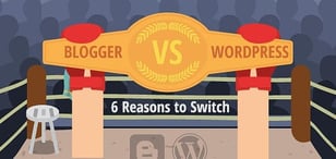 Blogger vs. WordPress: 6 Reasons to Switch &amp; How to Transfer (2024)