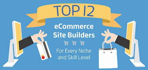 Best Ecommerce Website Builders