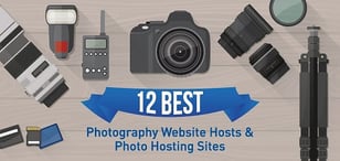 12 Best: Free Photography Website &amp; Photo Hosting (2024)