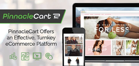 Pinnaclecart Ecommerce Platform