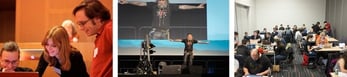 Images from PyCon