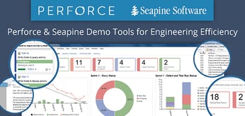How Perforce and Seapine Provide a Complete and Seamless User Experience for Application Lifecycle Management and Version Control