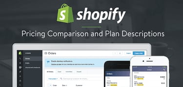 Shopify Pricing, Fees & Plans 2023