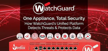 Watchguard Cto Talks Unified Security