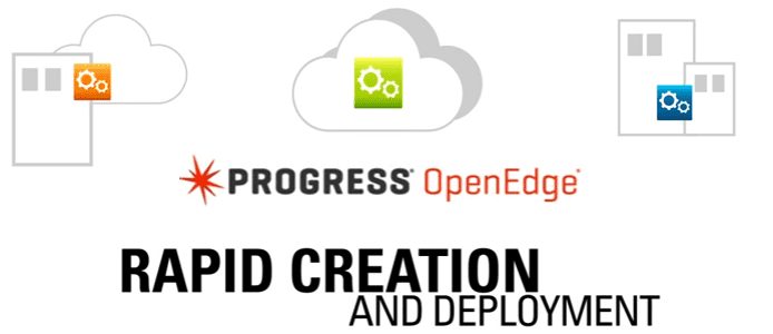 Progress OpenEdge logo Progress OpenEdge logo