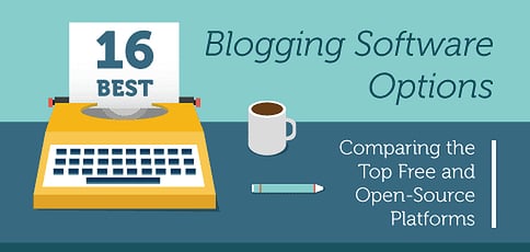 16 Best: Blog Software Comparison (Free / Open-Source Tools) 16 Best: Blog Software Comparison (Free / Open-Source Tools)