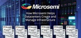 How Microsemi Storage Solutions Help Datacenters Create and Manage Infrastructure Efficiently with Integrated Caching, Analytics, and Storage