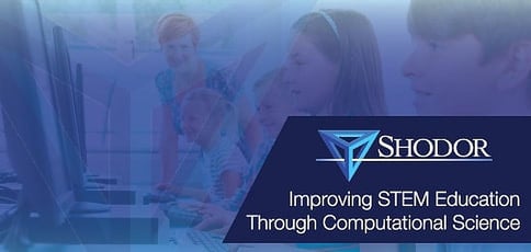 Shodor Improves Stem Education Through Computational Science Shodor Improves Stem Education Through Computational Science