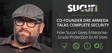 Sucuri Provides Affordable Cloud Based Security