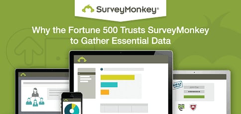 How Surveymonkey Improves Product Direction And Satisfies Customers How Surveymonkey Improves Product Direction And Satisfies Customers