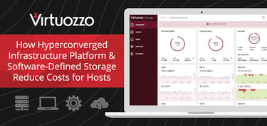 Virtuozzo Platform Consolidation And Storage To Increase Revenue