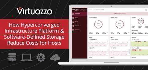 Virtuozzo Platform Consolidation And Storage To Increase Revenue Virtuozzo Platform Consolidation And Storage To Increase Revenue