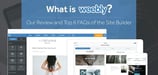 What is Weebly.com? 6 Keys Facts &amp; Expert Review (2024)