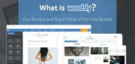 What is Weebly.com? 6 Keys Facts &amp; Expert Review (2024)