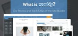What is Weebly.com? 6 Keys Facts &amp; Expert Review (Feb. 2024)