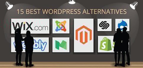 Wordpress Alternatives Wordpress Alternatives