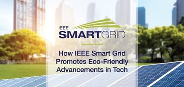 Ieee Smart Grid Unites Diverse Industries