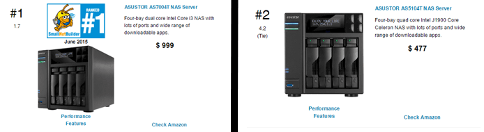 Screenshot of SmallNetBuilder product reviews Screenshot of SmallNetBuilder product reviews