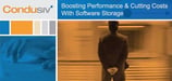 How Condusiv Helps Datacenters Solve I/O Inefficiencies, Optimize Stack Performance, and Cut Costs With Software-Only Storage Solutions