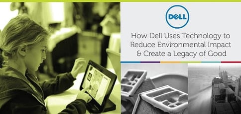 Dell Reduces Environmental Impact
