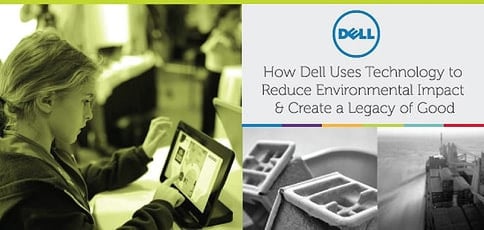 Dell Reduces Environmental Impact Dell Reduces Environmental Impact