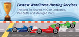13 Fastest WordPress Hosting Services 2025 - Up to 20X Faster