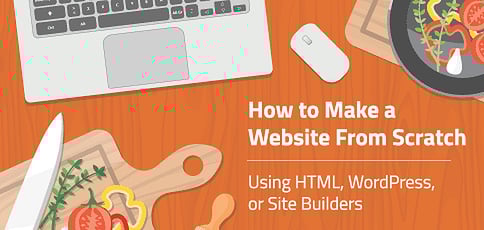 How To Make A Website How To Make A Website