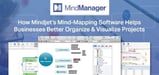 How MindManager Mind-Mapping Software Empowers Businesses to Better Visualize Processes, Coordinate Projects, and Increase Productivity