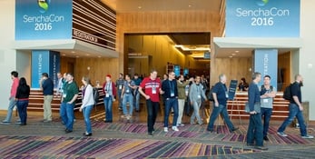 Image of SenchaCon attendees