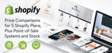 Shopify Pricing: 5 Plans, Plus POS Platform &amp; Stock Prices (2024)