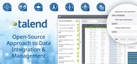 Talend's Open-Source Approach to Serving Data-Driven Enterprises: Accelerated Large-Scale Data Ingestion at an Affordable Rate