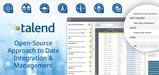 Talend's Open-Source Approach to Serving Data-Driven Enterprises: Accelerated Large-Scale Data Ingestion at an Affordable Rate