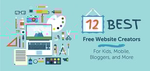 12 Best Free Website Creator Software Options (2024)