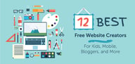 12 Best Free Website Creator Software Options (2024)