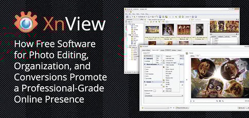 Xnview Free Software For Photo Editing Xnview Free Software For Photo Editing