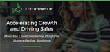 Accelerating Growth and Driving Sales With CoreCommerce: CEO Michael Thompson Shares How the Comprehensive Platform Helps Boost Business