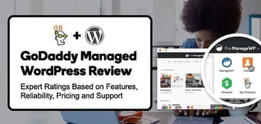 Godaddy Managed Wordpress Review