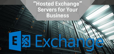 Hosted Exchange Servers