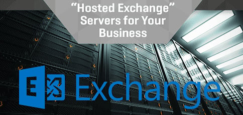 Hosted Exchange Servers