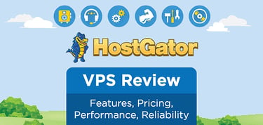Hostgator Vps Review