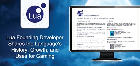 Lua Founding Developer Shares Language Advantages