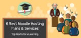 6 Best Moodle Hosting Services (2024) - Top Hosts for Moodle LMS