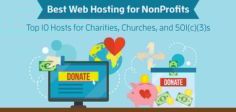 Best Web Hosting For Nonprofits Best Web Hosting For Nonprofits