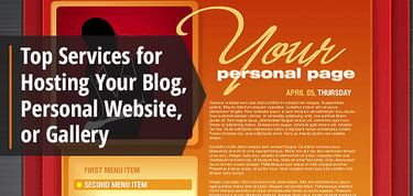 Best Personal Website Hosting