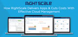 RightScale Cloud Management and Optimization: How the Platform Empowers Enterprises to Seamlessly Deliver Applications and Drive Revenue