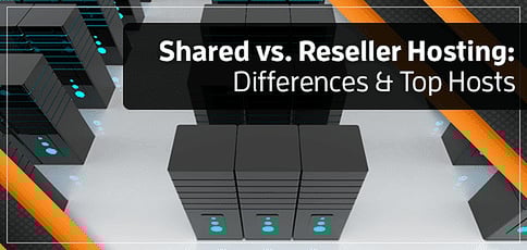 Shared Vs Reseller Hosting Shared Vs Reseller Hosting