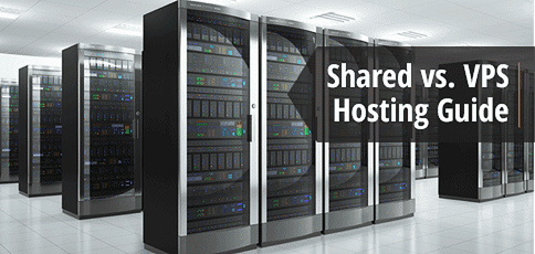 Shared Hosting Vs Vps Hosting