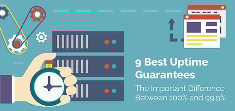 Uptime Guarantees Uptime Guarantees